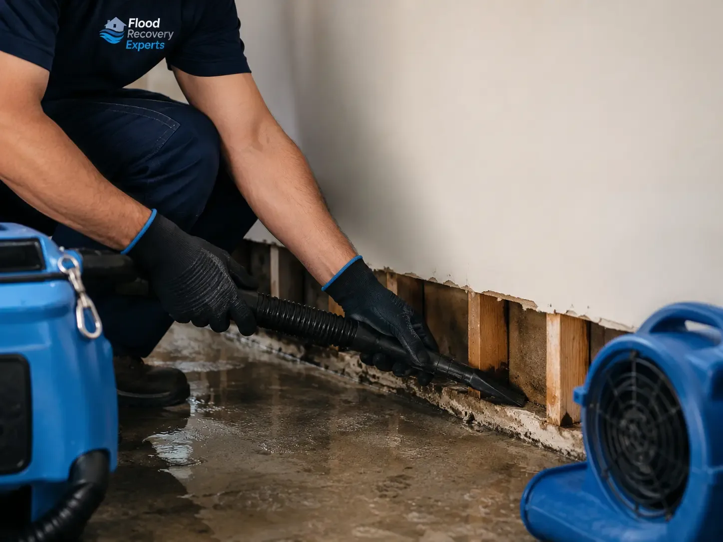 Why choose Flood Damage Cleanup in Farmington, CA